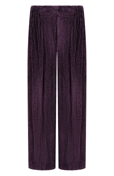 Мужские вельветовые брюки GIORGIO ARMANI, арт. GM004542/TE23799