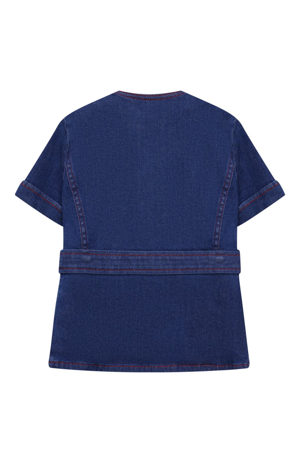 Джинсовая куртка GUCCI, арт. 674798/XDBVJ, фото 2