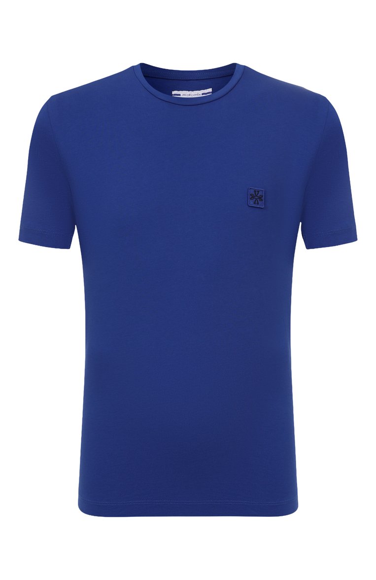Хлопковая футболка JACOB COHEN, арт. U 4 002 80 M 4476/Y93/0UTLET SS 2025, фото 1