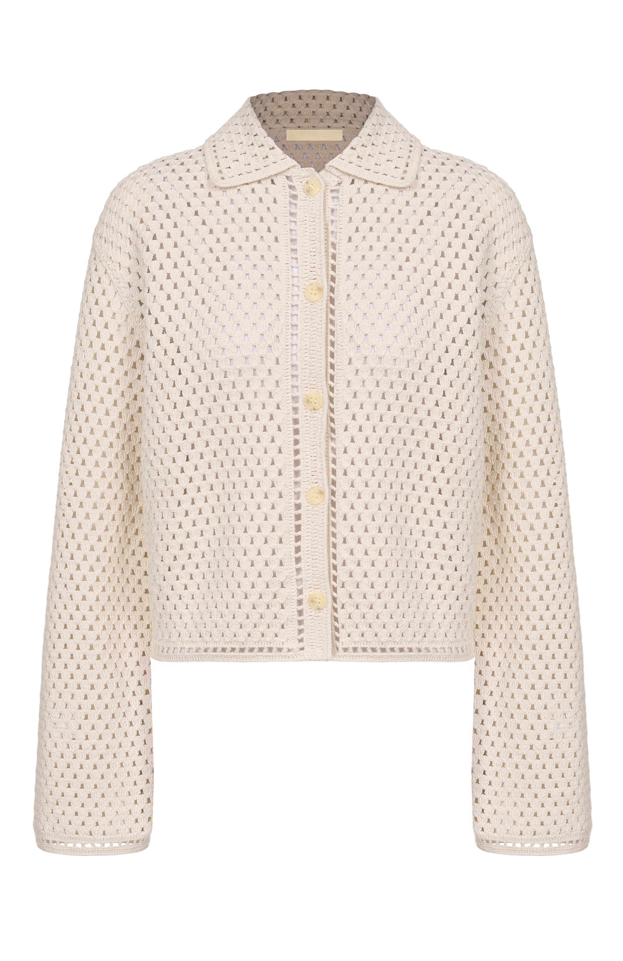 Хлопковый кардиган 12 STOREEZ, арт. 136942, фото 1