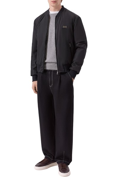 Джинсы KITON, арт. UPKN084K0233H02, фото 2