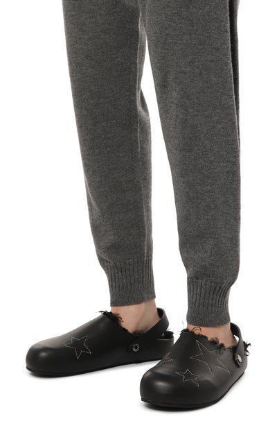 Сабо elyse из экокожи STELLA MCCARTNEY, арт. 810443/AP00P0, фото 3