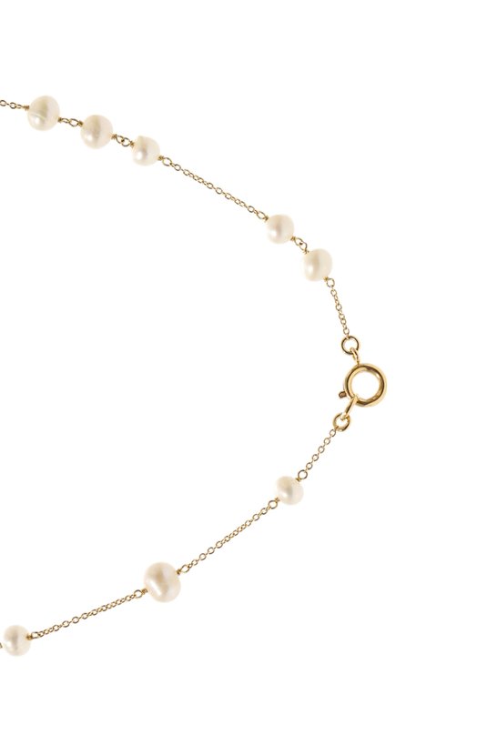 Колье Crystalline Jewellery 511 Кремовый  511 Фото 4