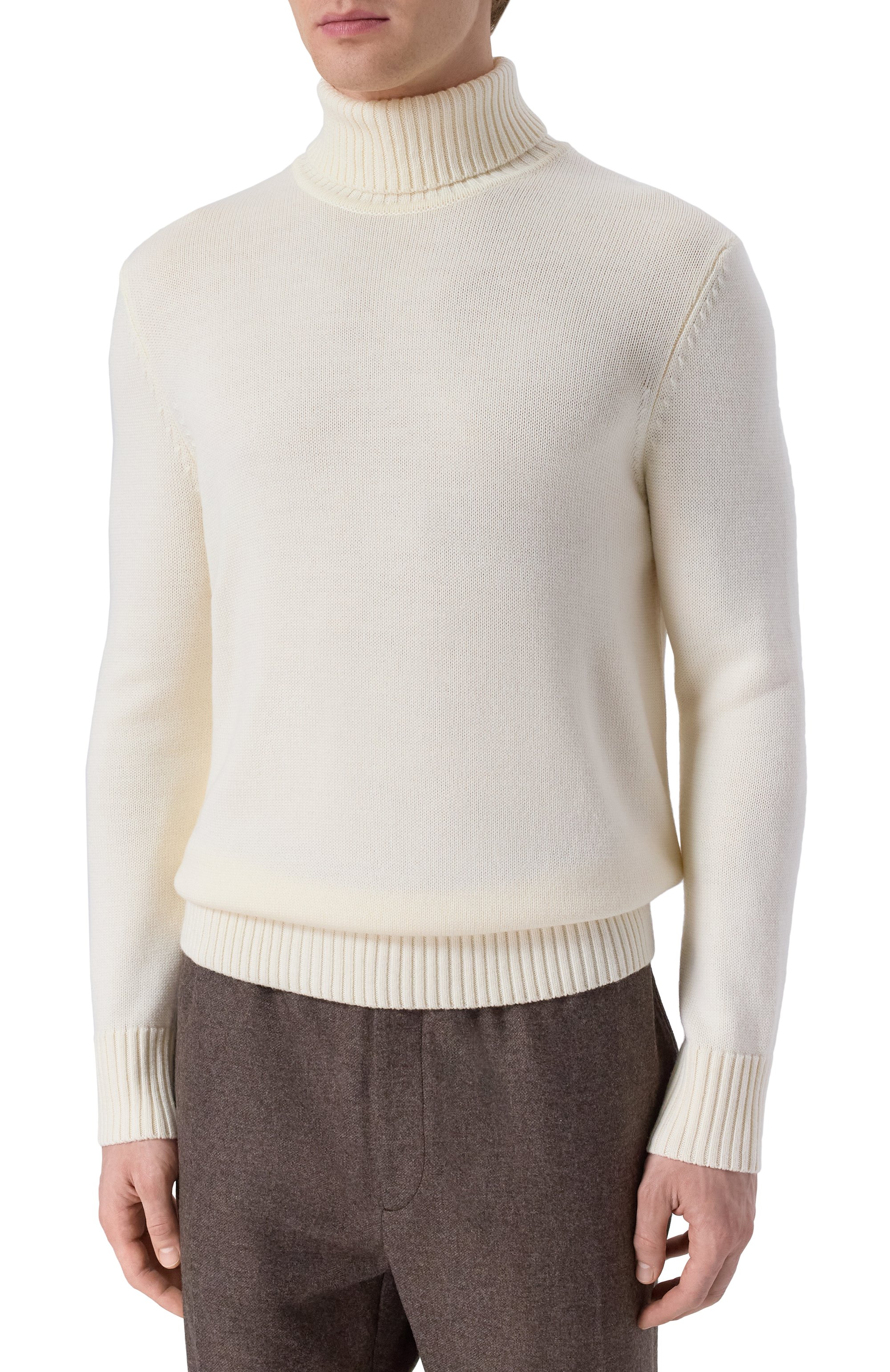 Шерстяной свитер WINDSOR, арт. 13 RAMIR0-TU 10020243/30048049, фото 3