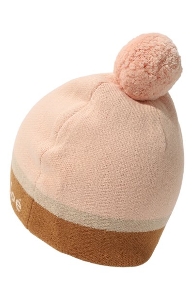 Шапка из хлопка и шерсти CHLOÉ, арт. C20272, фото 2