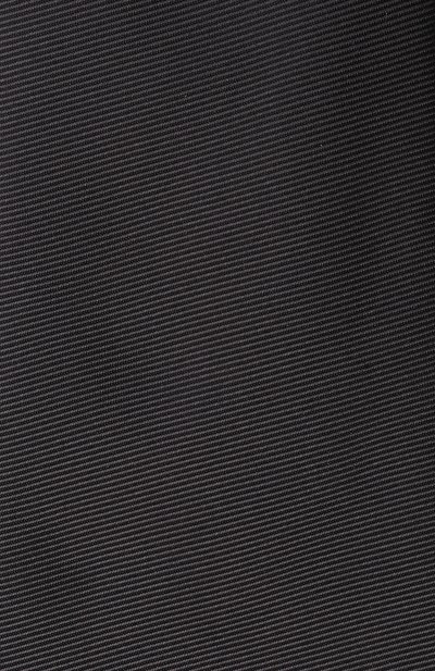 Шелковый галстук TOM FORD темно-серого цвета по цене 23850 руб., арт. 3TF04/XTF, фото 4 Шелковый галстук TOM FORD, арт. 3TF04/XTF, фото 4