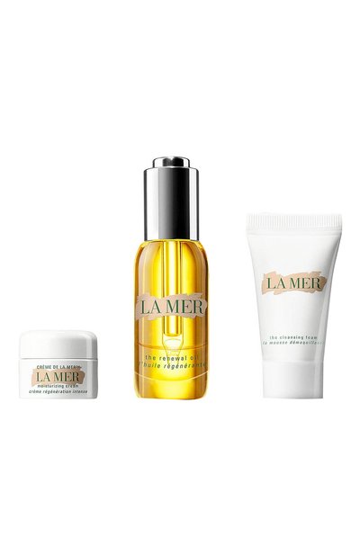 Набор с обновляющим маслом LA MER, арт. 5WGH-01, фото 1