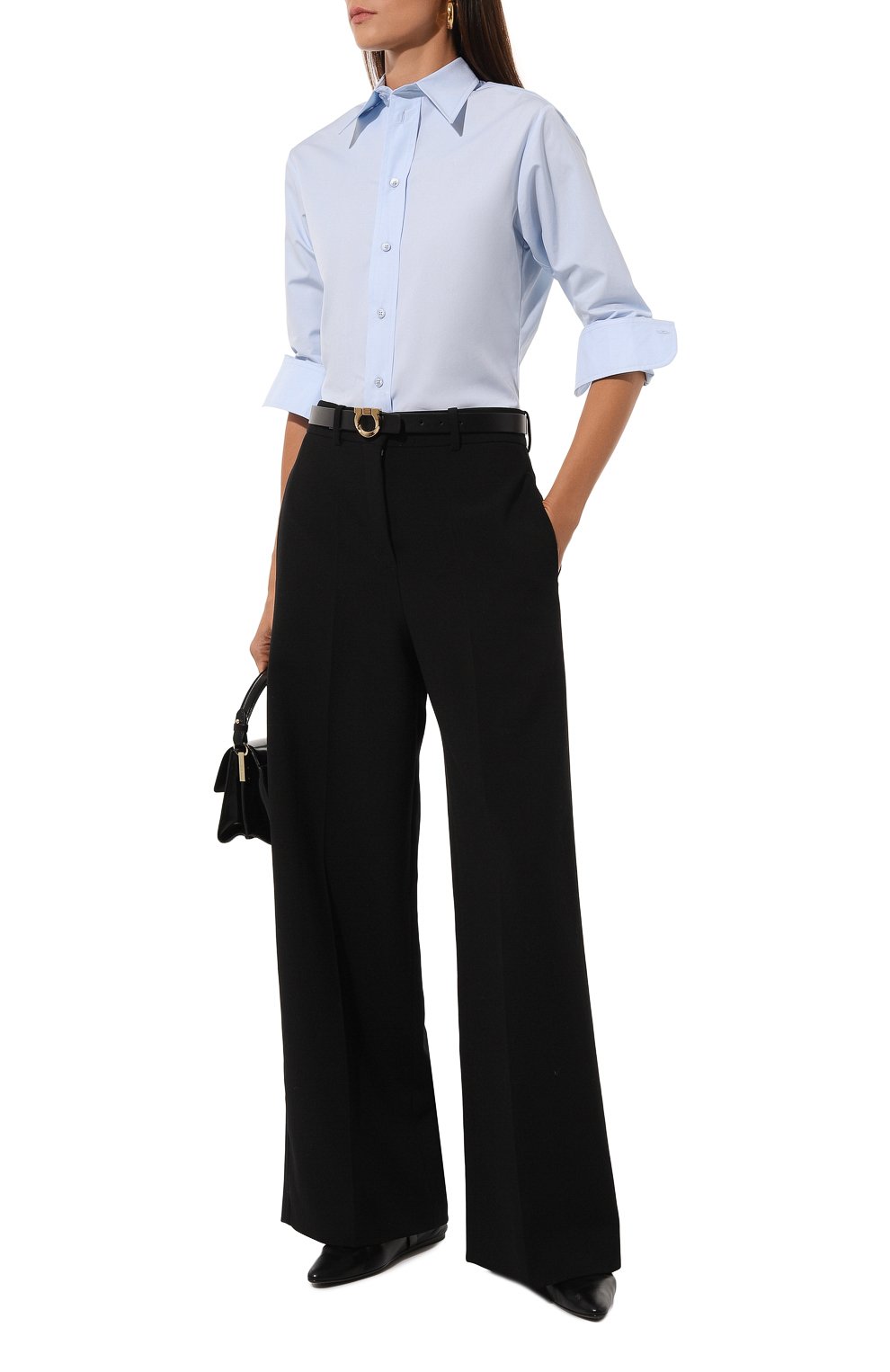 Хлопковая рубашка DICE KAYEK, арт. PF23C616, фото 2