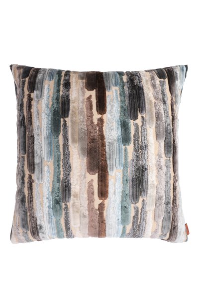 Декоративная подушка MISSONIHOME разноцветного цвета по цене 55450 руб., арт. 1E4CU00711/138, фото 2 Декоративная подушка MISSONIHOME, арт. 1E4CU00711/138, фото 2