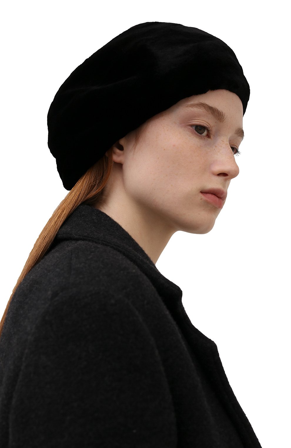 Меховой берет из норки FURLAND, арт. 0100900150156600576, фото 2