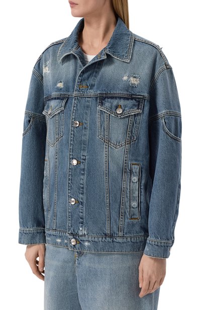 Джинсовая куртка DOLCE & GABBANA, арт. F9U77D/G8PR5, фото 3