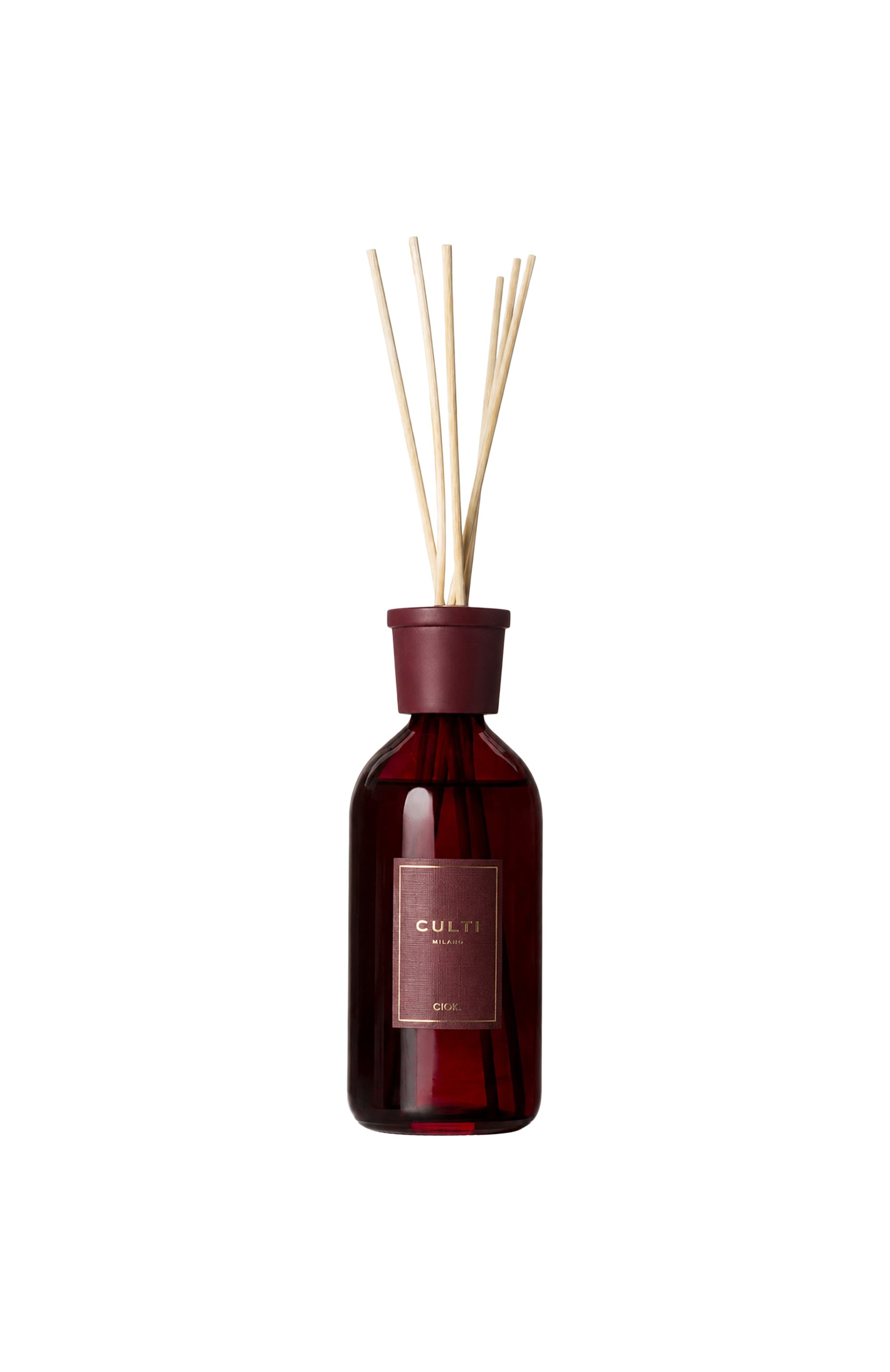 Диффузор stile limited gioia (500ml) CULTI MILANO бесцветного цвета по цене 20870 руб., арт. 8050714291180, фото 1 Диффузор stile limited gioia (500ml) CULTI MILANO, арт. 8050714291180, фото 1