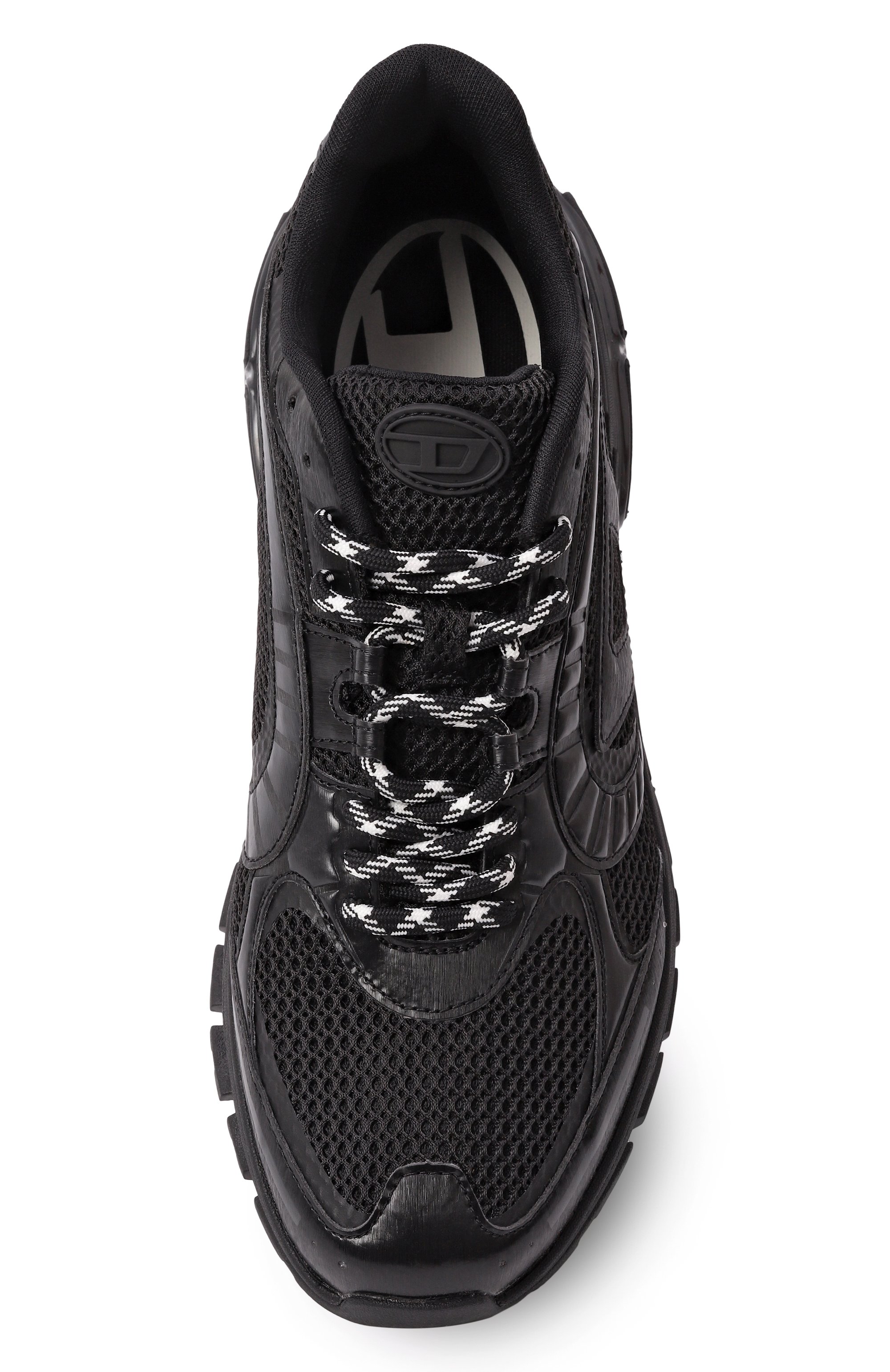 Текстильные кроссовки s-pro-v-dense DIESEL, арт. Y03593/P8136, фото 6