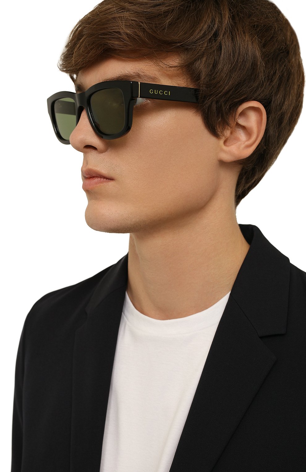 Солнцезащитные очки GUCCI, арт. GG1135S 001, фото 3