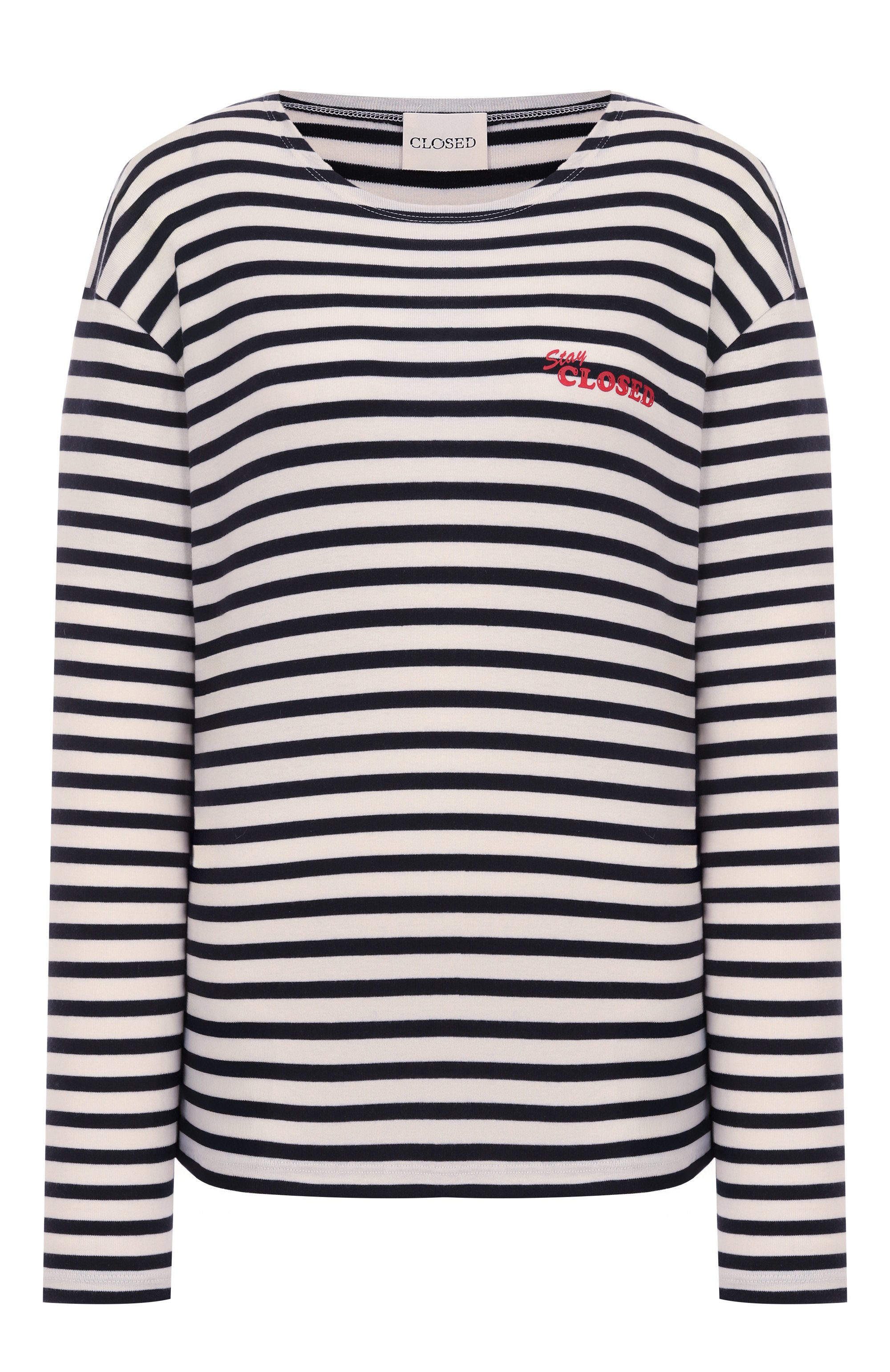 Лонгслив CLOSED, арт. C95594-420-PR, фото 1