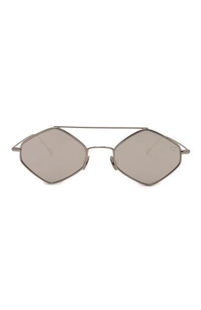 Солнцезащитные очки SPEKTRE, арт. RIGAUT 03DFT SILVER/SILVER MIRR0R, фото 3