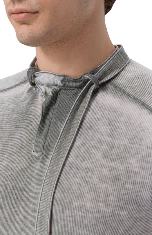 Футболка Diesel A22430/0HGCQ Серый  A22430/0HGCQ Фото 5