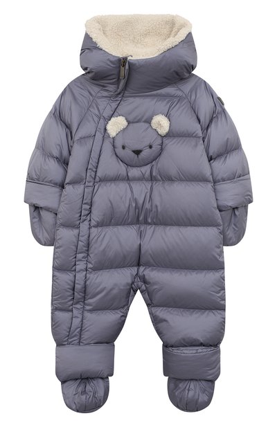 Пуховый комбинезон IL GUFO, арт. A22N0054N0068, фото 1
