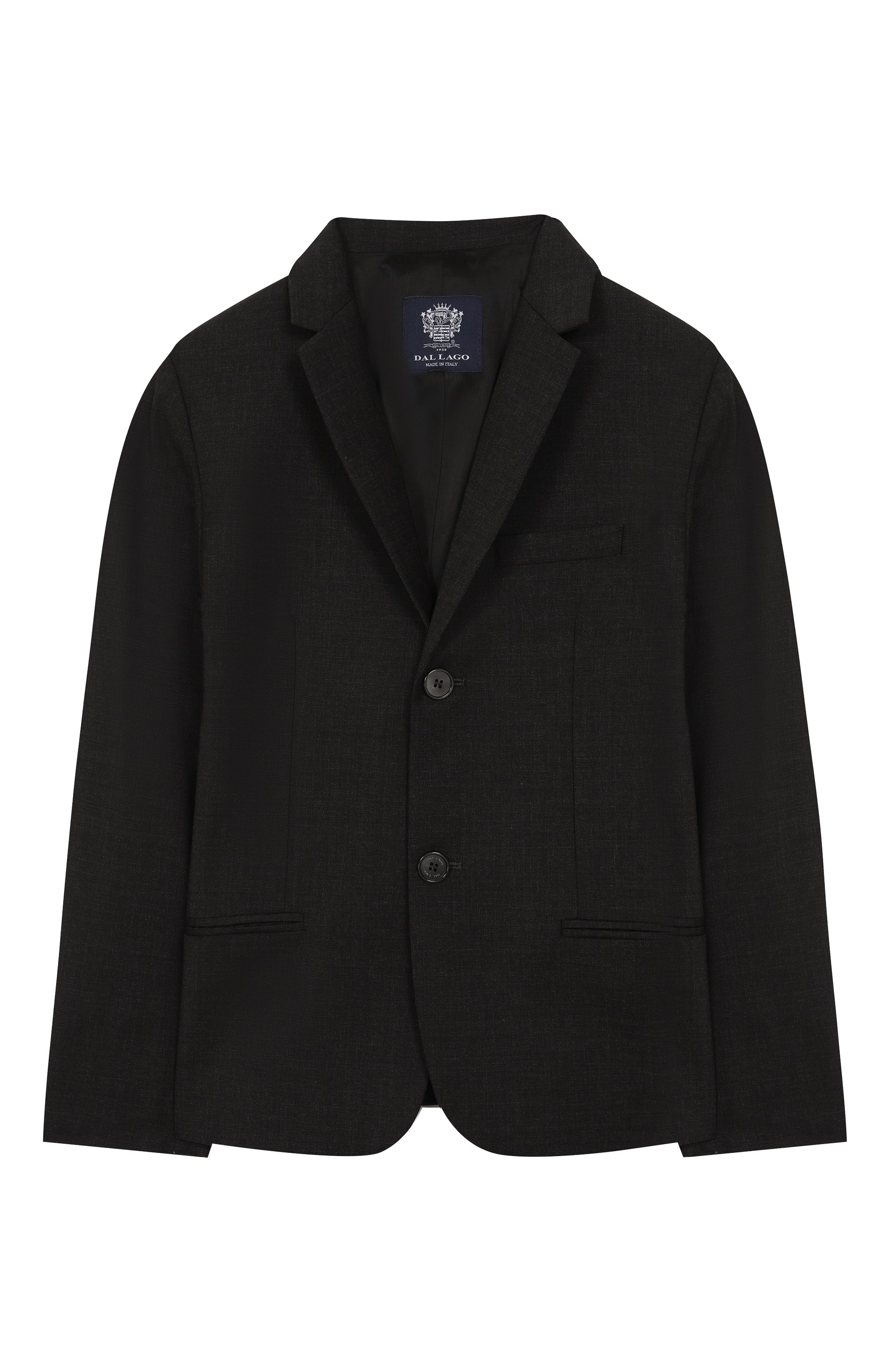 Шерстяной пиджак DAL LAGO, арт. N004/1011/7-12, фото 1