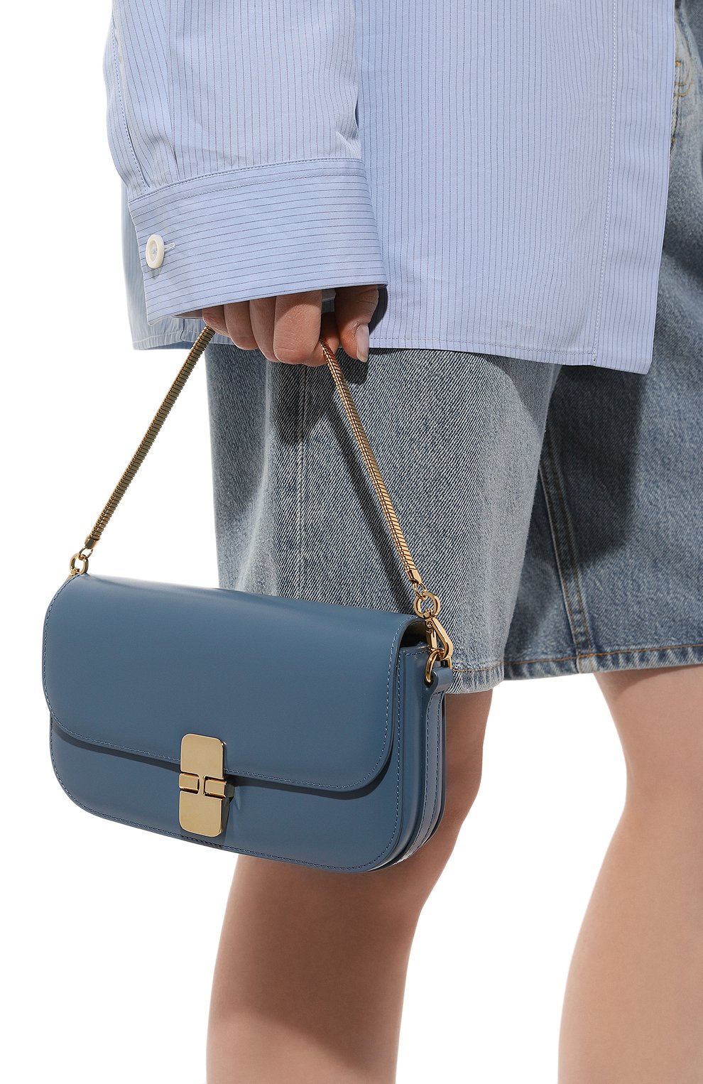 Сумка grace A.P.C., арт. PXBMW-F61882, фото 2