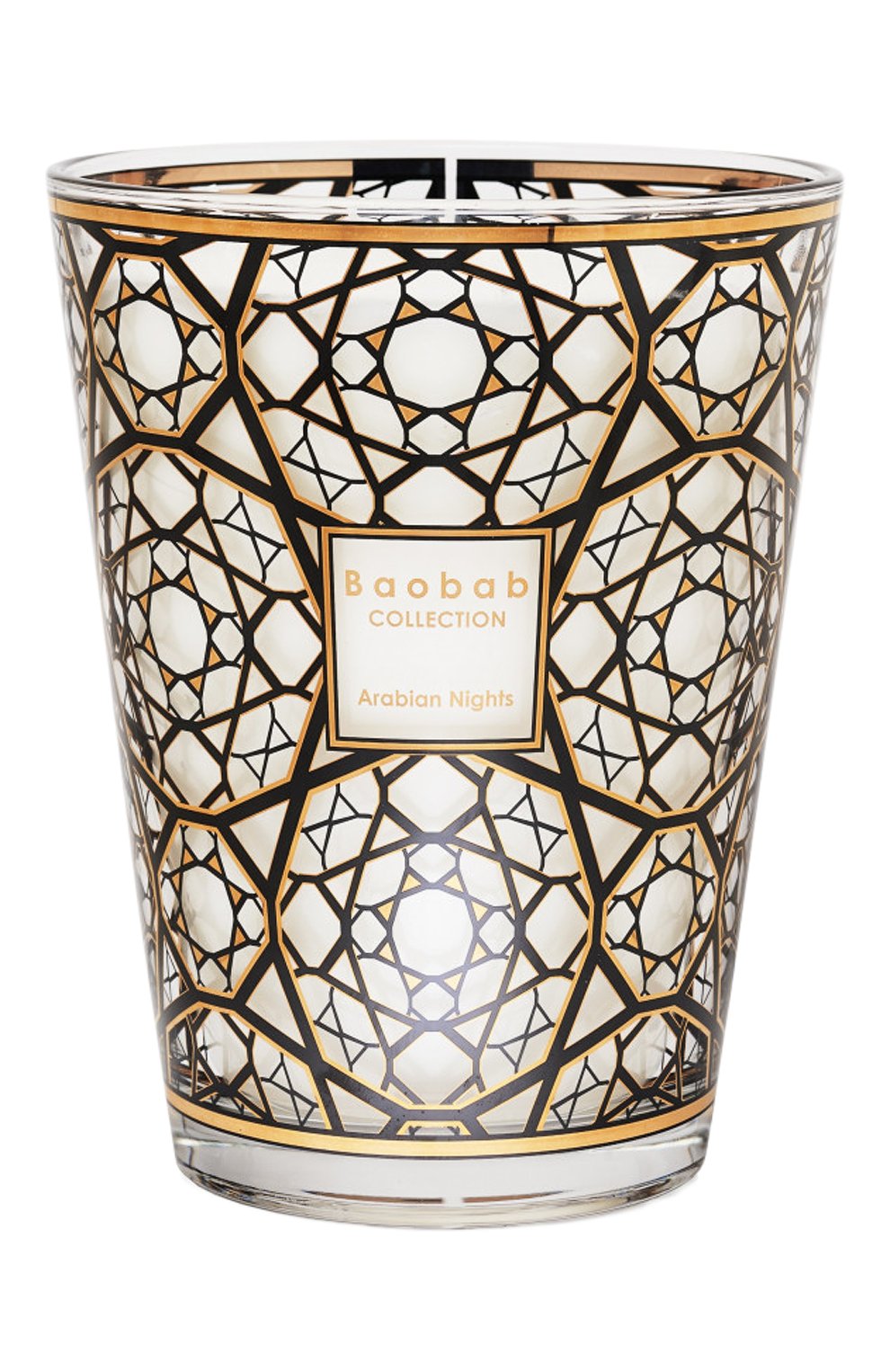 Свеча arabian nights мах 24 (3000g) BAOBAB, арт. 5415198497986, фото 1