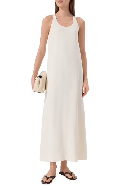 Кожаные шлепанцы TOTEME, арт. 252-WAS4557-LE0076, фото 3