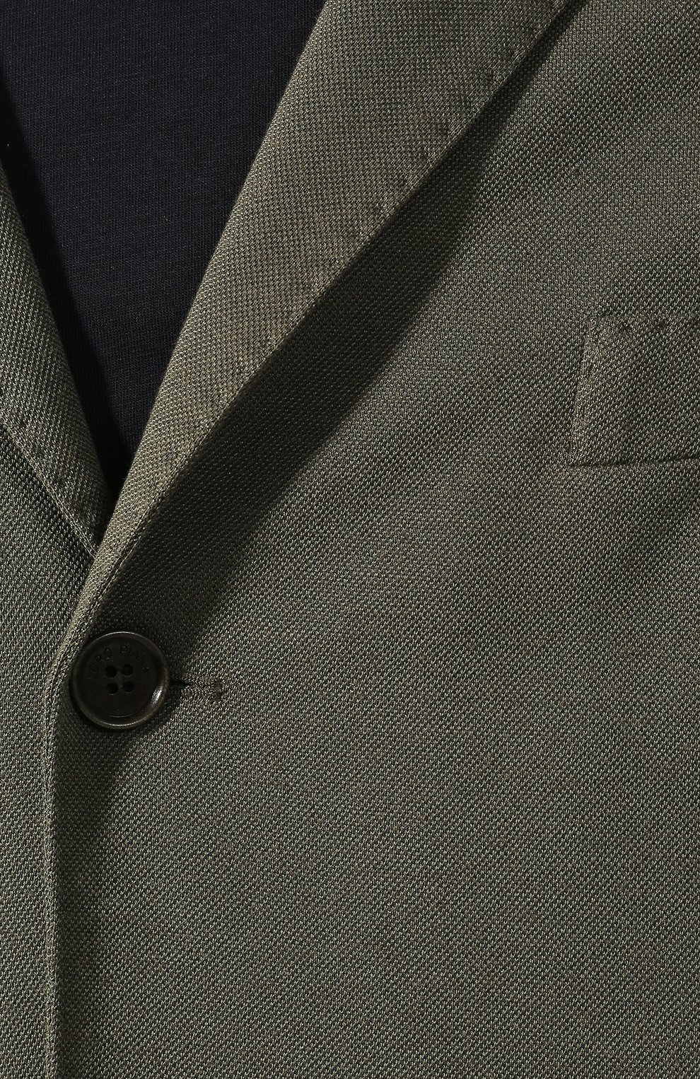Пиджак из хлопка и шелка LORO PIANA, арт. FAE8388, фото 5