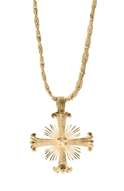 Подвеска на цепочке GUCCI, арт. 649247 JCF27, фото 3