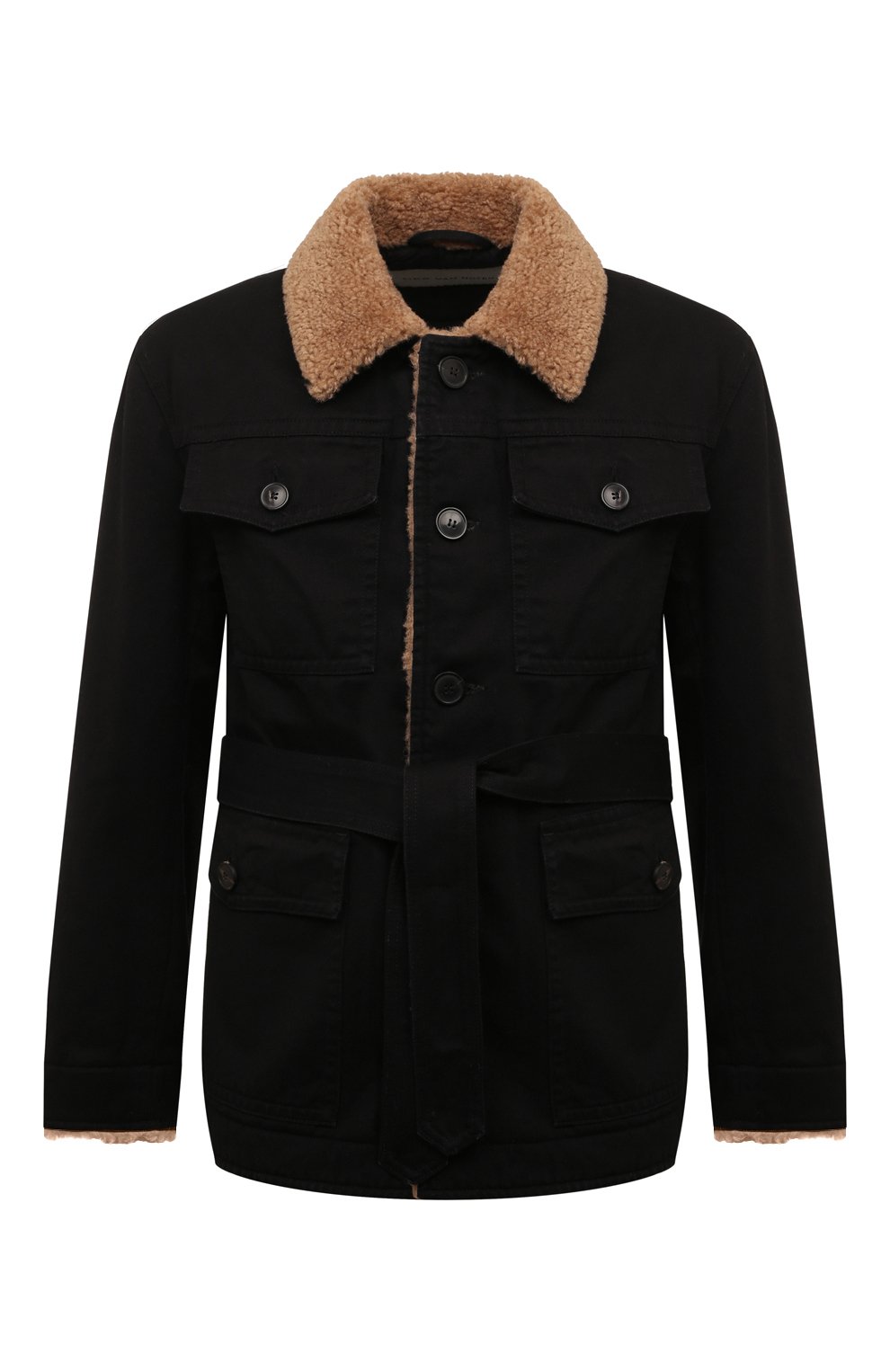 Джинсовая куртка DRIES VAN NOTEN, арт. 242-020525-9377, фото 1