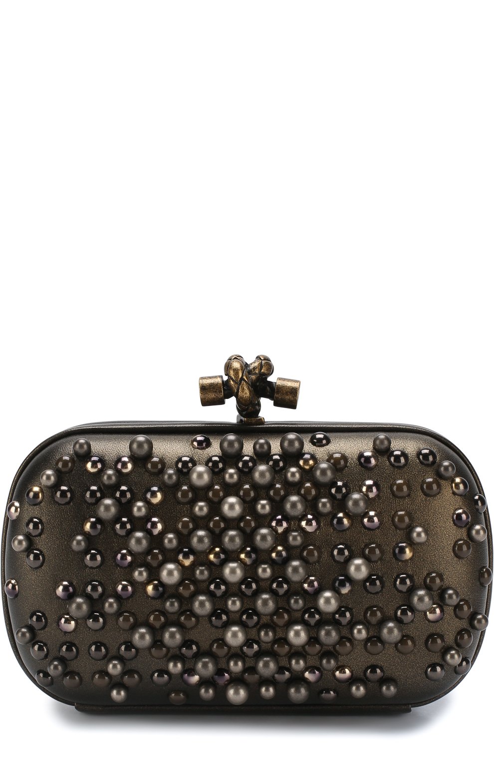 Клатч knot BOTTEGA VENETA, арт. 113085/VBJ10, фото 1