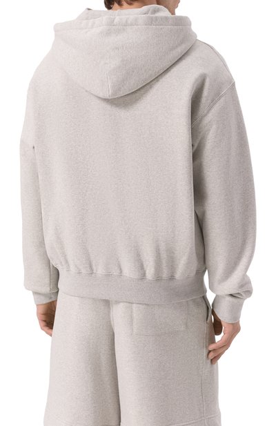 Хлопковая толстовка JIL SANDER, арт. J47HG0106/J20010, фото 4