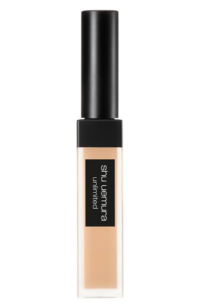 Женский консилер unlimited, оттенок 5 medium SHU UEMURA, арт. 4935421706629
