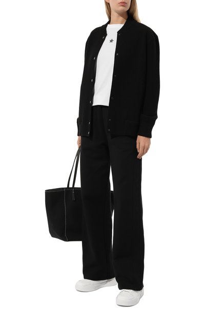 Хлопковая футболка LORENA ANTONIAZZI, арт. TS24AP/9999, фото 2