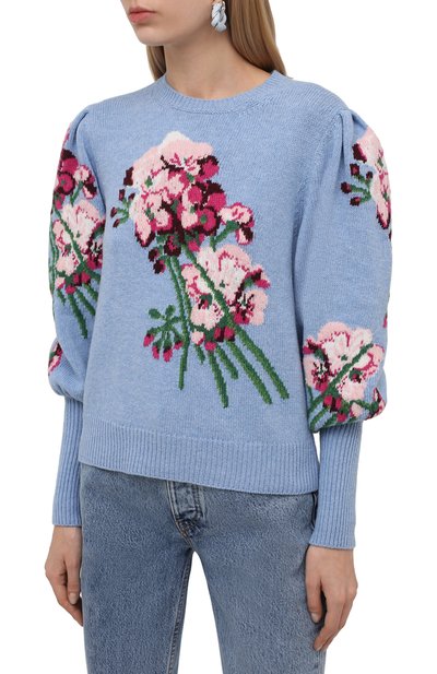 Шерстяной свитер GUCCI, арт. 664326/X1274, фото 3