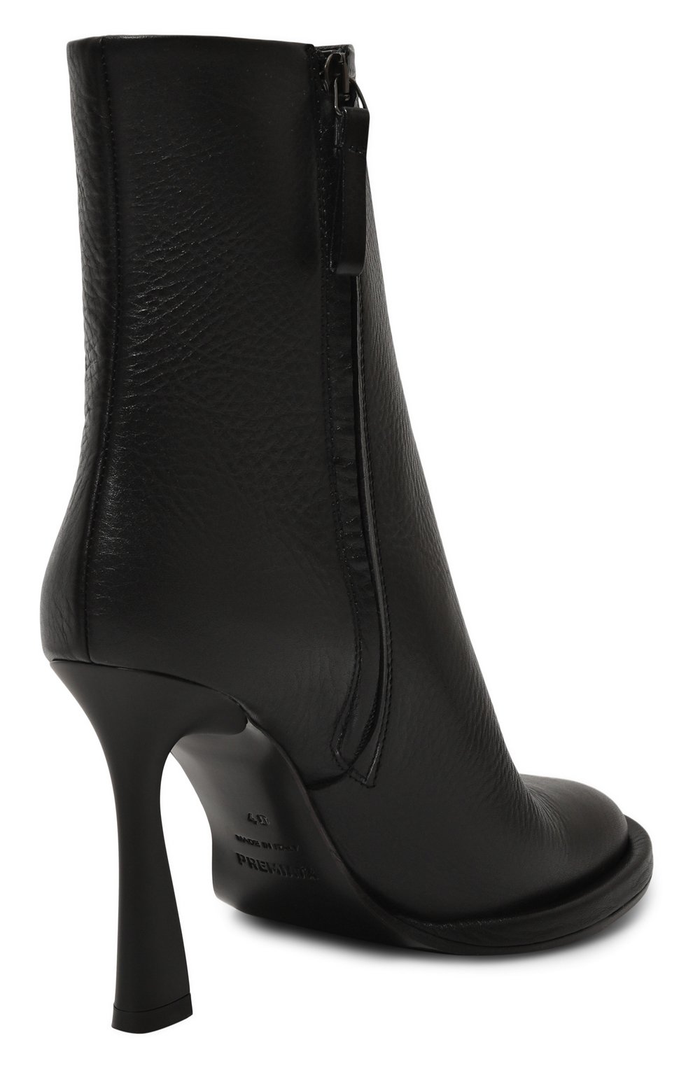 Кожаные ботильоны PREMIATA, арт. M6856/ATENA, фото 5