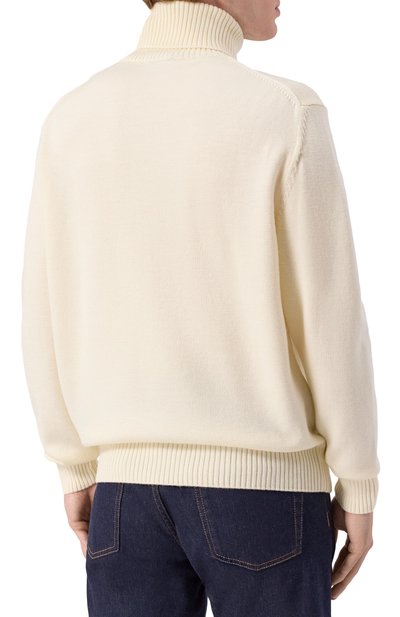 Шерстяной свитер PAUL&SHARK, арт. 15311064/3XL, фото 4