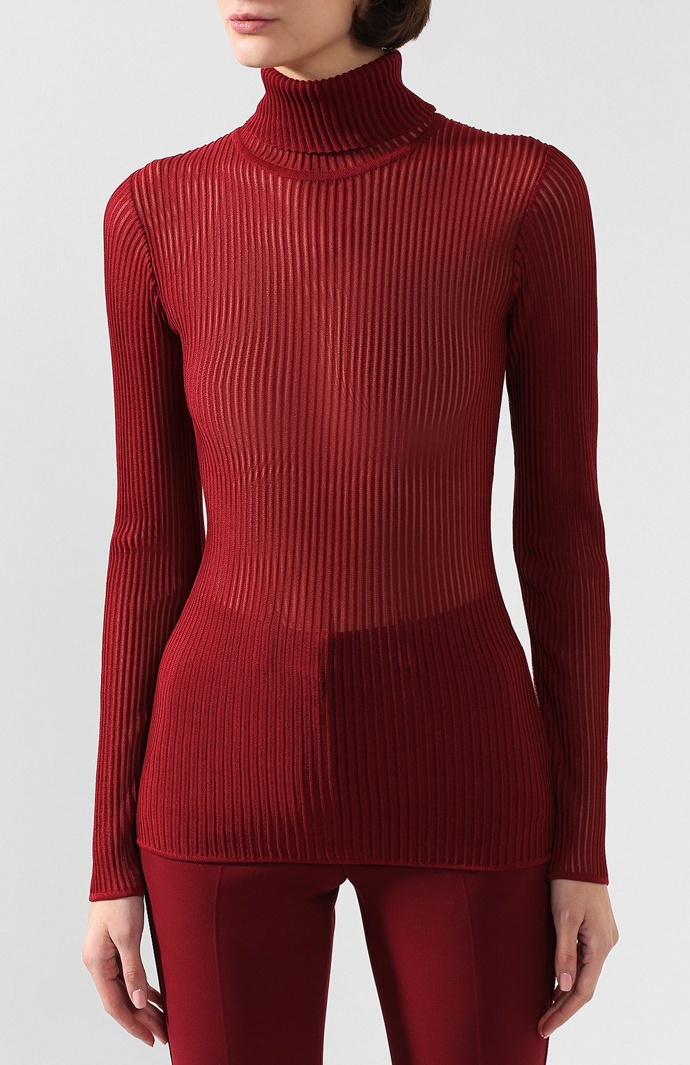 Водолазка VICTORIA, VICTORIA BECKHAM, арт. W2419KJU000328A, фото 3