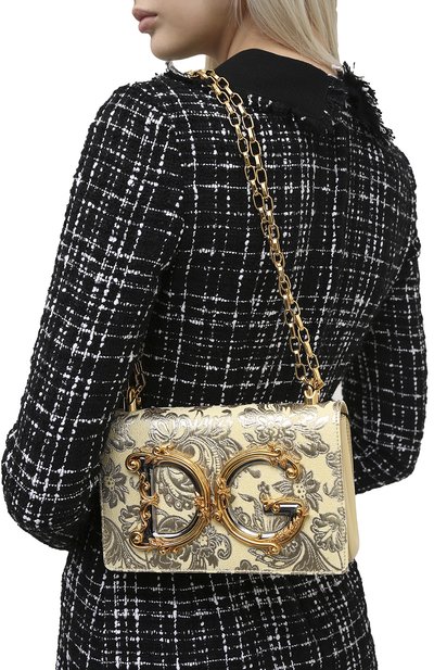 Сумка girls DOLCE & GABBANA, арт. BB6498/AW123, фото 2
