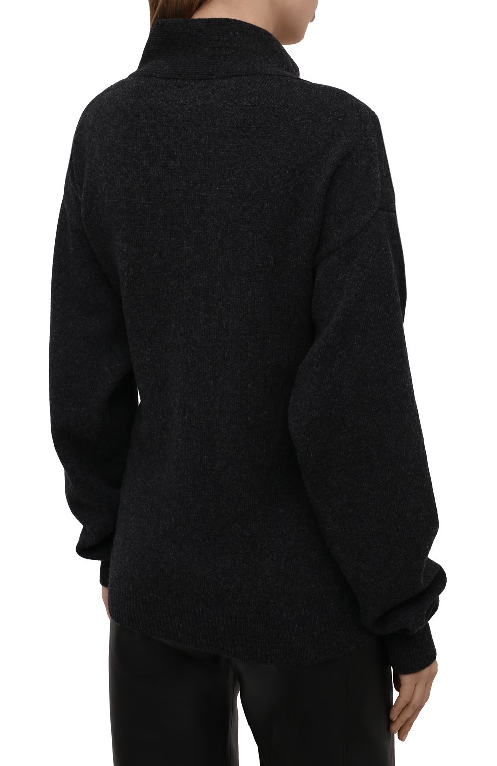 Шерстяной кардиган DRIES VAN NOTEN, арт. 212-011269-3702, фото 4