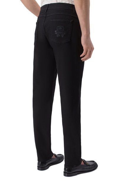 Джинсы regular DOLCE & GABBANA, арт. GYJCCZ/G80W5, фото 4
