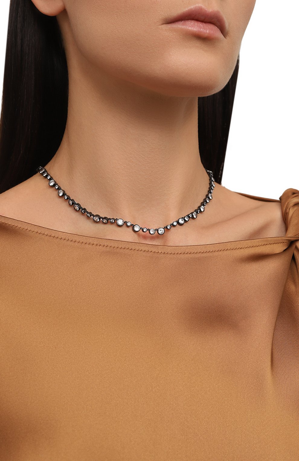 Колье NUMBERING, арт. 3718B, фото 2