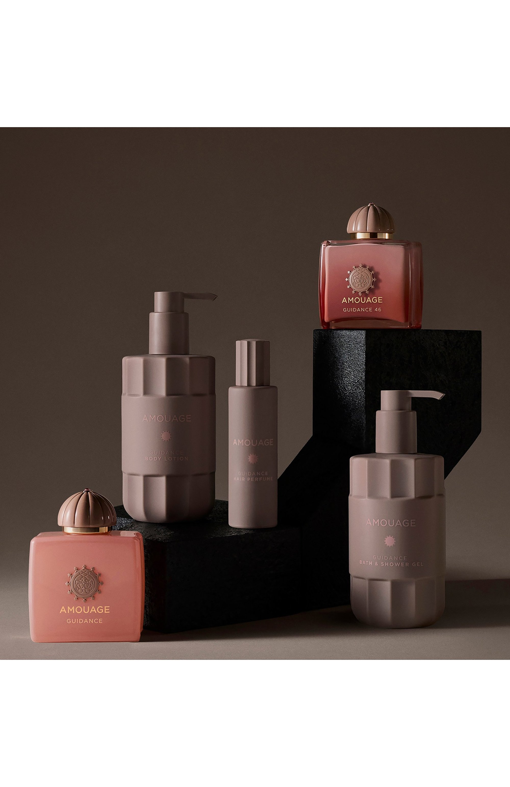 Гель для ванны и душа guidance (360ml) AMOUAGE, арт. 13043, фото 3