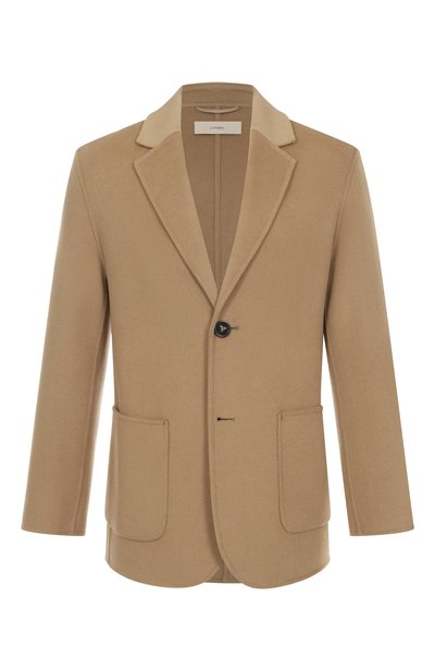 Мужской пиджак из шерсти и кашемира 12 STOREEZ, арт. 128562