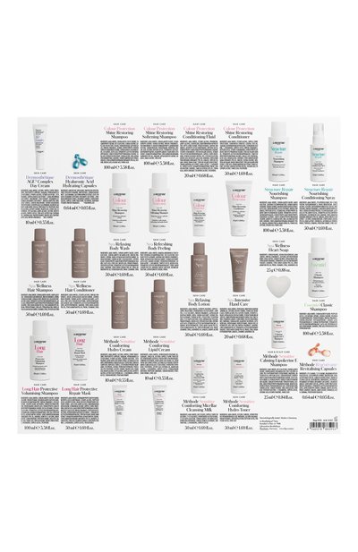 Адвент-календарь la biosthétique 2025 (25шт.) LA BIOSTHETIQUE, арт. 12022, фото 2