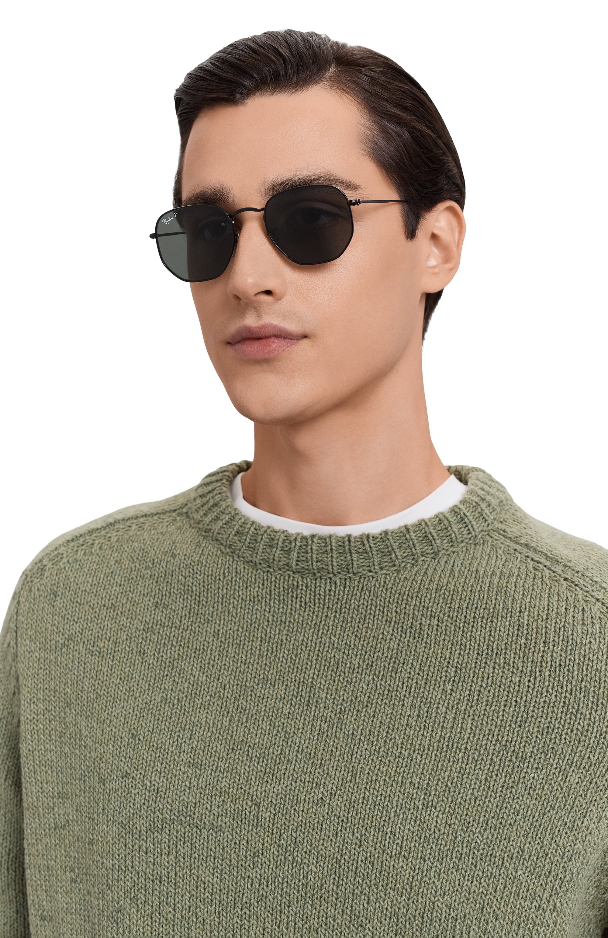 Солнцезащитные очки RAY-BAN, арт. 3548N-002/58, фото 2