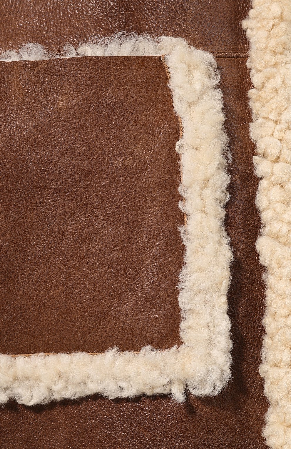 Жилет из овчины POLO RALPH LAUREN, арт. 211732567, фото 5