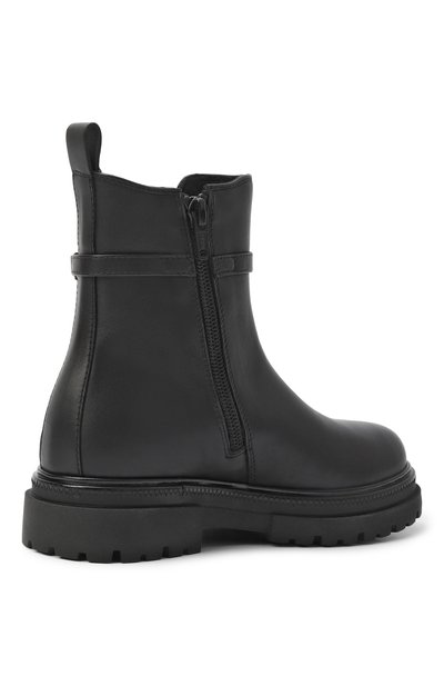 Кожаные челси ELISABETTA FRANCHI LA MIA BAMBINA, арт. F4A5-E0441-1251930/35-38, фото 3