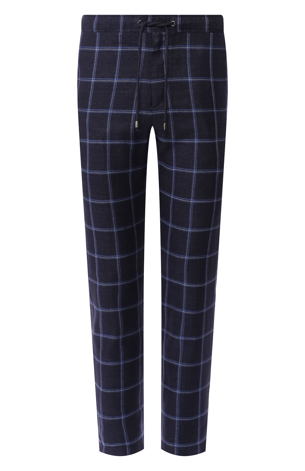 Брюки из смеси льна и хлопка SAND, арт. 2534 JAS0N S N0RMAL, фото 1