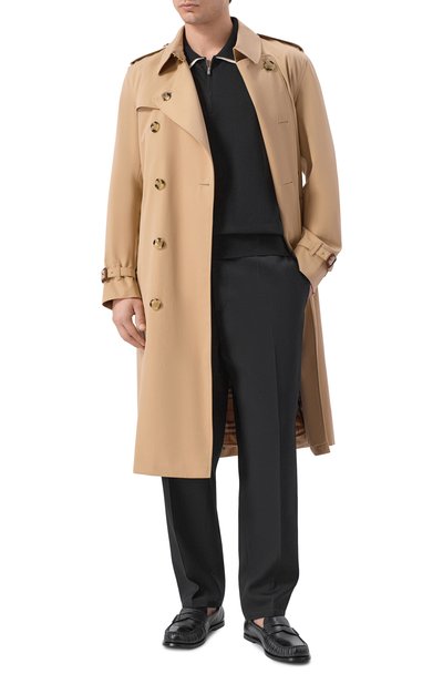 Шерстяные брюки JIL SANDER, арт. J21KA0011/J40002, фото 2