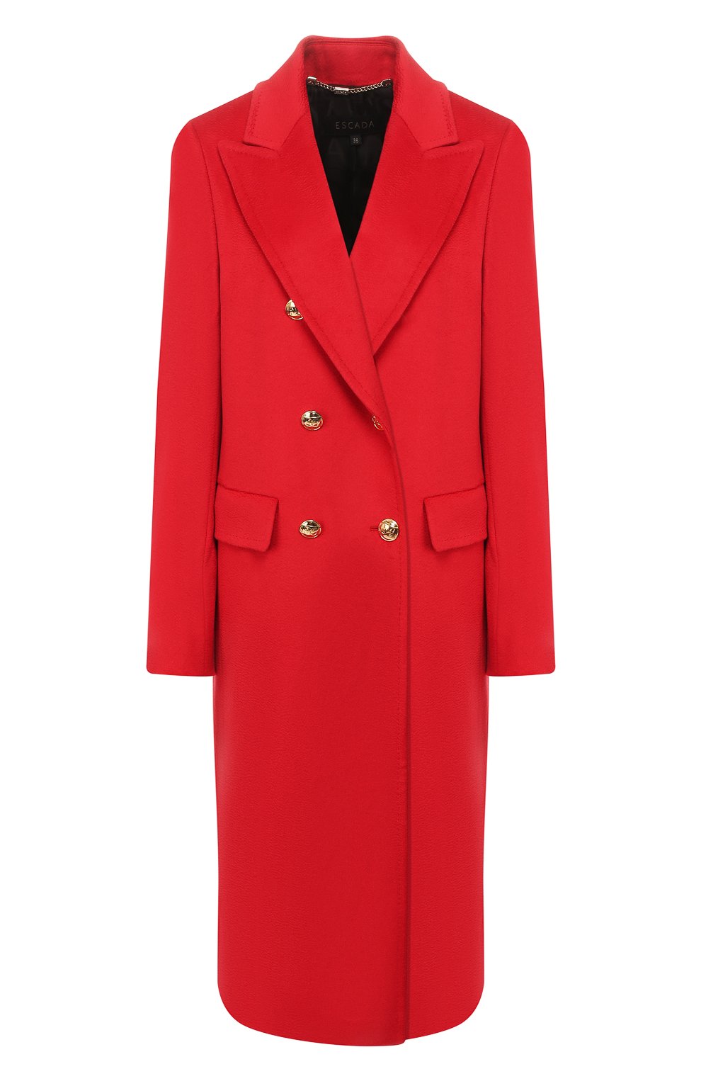 Шерстяное пальто ESCADA, арт. 5031196, фото 1